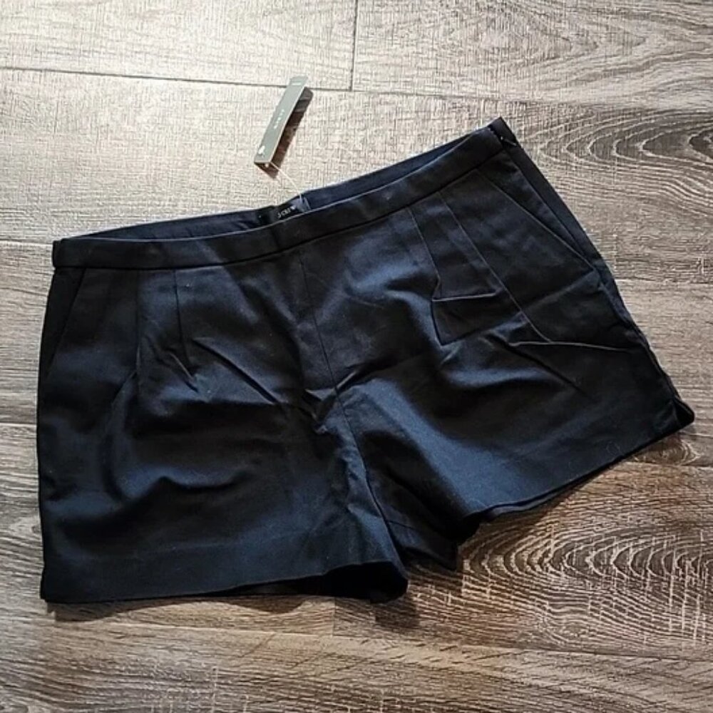 J.Crew cotton pique Shorts
